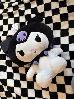 hello kitty kuromi backpack
